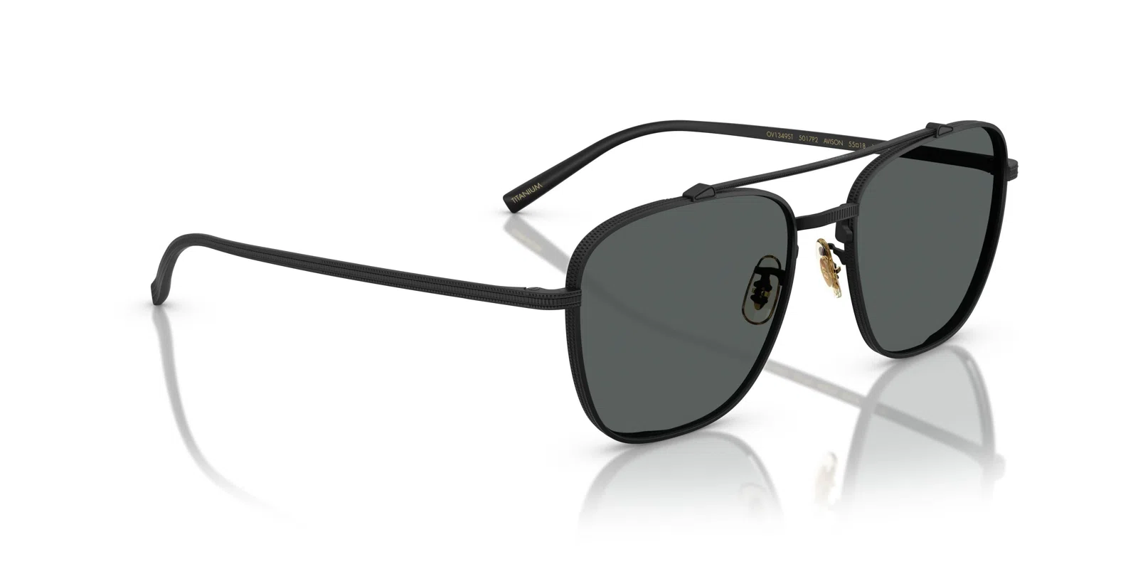 Oliver Peoples Avison 1349ST Sunglasses - view 16